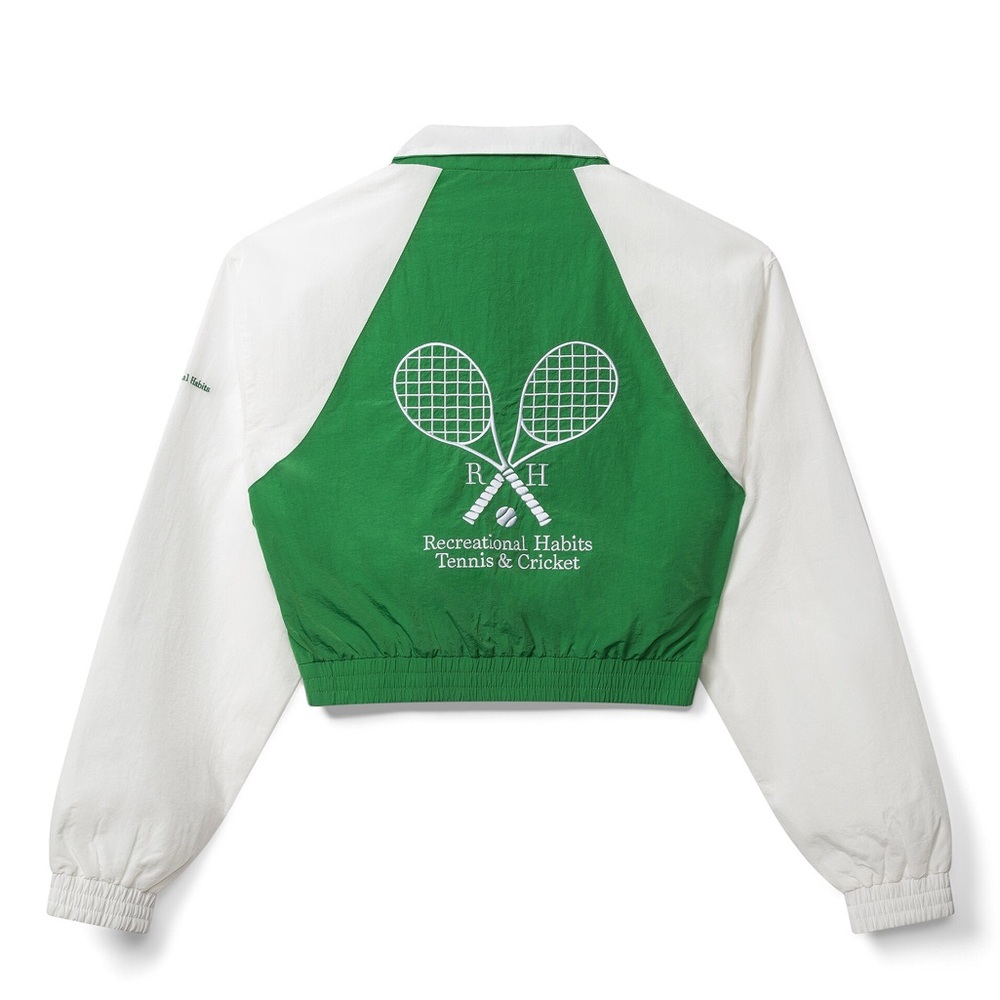 Recreational Habits Billie Quarter Zip Jacket - Picture 4 of 14